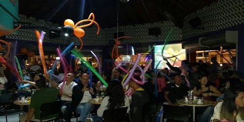 Video Bar Años 60