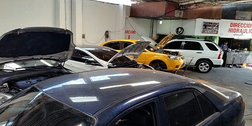 Direcciones Hidráulicas MyM Bucaramanga