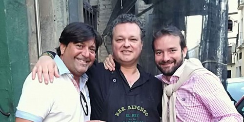 BAR ALFONSO EL REY DE LOS CARACOLES