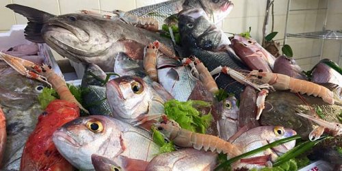 SAPORE DI MARE PESCHERIA RIBERA