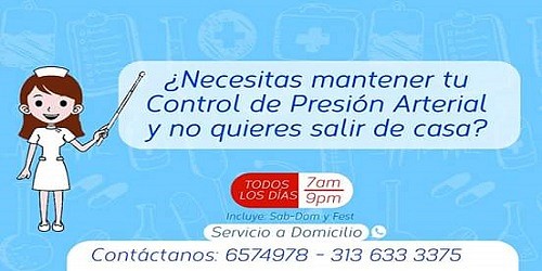 SERVICIOS DE ENFERMERIA Y MEDICO DOMICILIARIO UNIR