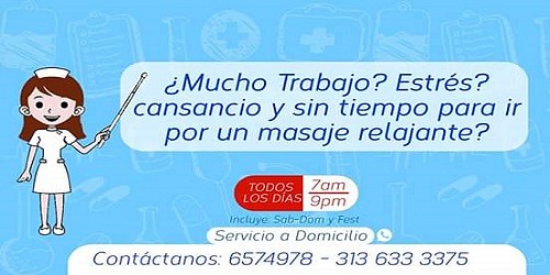 SERVICIOS DE ENFERMERIA Y MEDICO DOMICILIARIO UNIR
