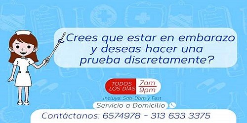 SERVICIOS DE ENFERMERIA Y MEDICO DOMICILIARIO UNIR