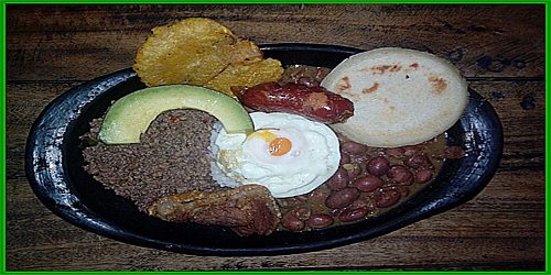 Restaurante tipico la 34
