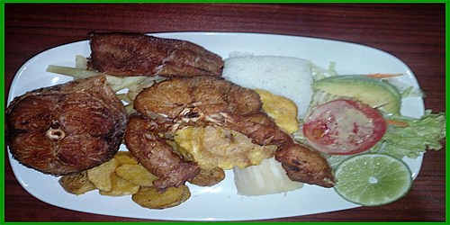 Restaurante tipico la 34