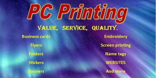 PC Printing