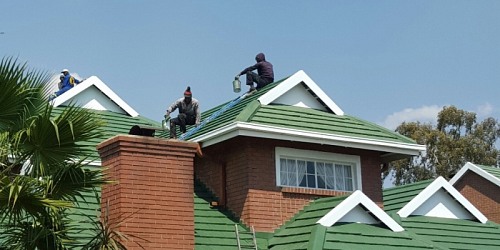 Aqua Roofing & Construction