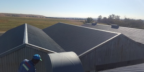 Aqua Roofing & Construction