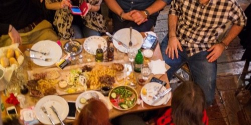 ΜΕΖΕΔΟΠΩΛΕΙΟ ΡΑΚΙ ΑΜΑΝ ΜΕΖΕ ΑΙΓΑΛΕΩ