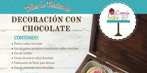 CAMERIA BAKE SHOP