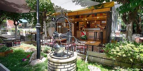 ΚΑΛΟΚΑΙΡΙΝΟ AMAN RAKI MEZE ΠΛΑΤΕΙΑ ΛΕΛΑΣ ΑΙΓΑΛΕΩ