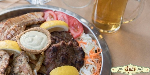 ΚΑΛΟΚΑΙΡΙΝΟ AMAN RAKI MEZE ΠΛΑΤΕΙΑ ΛΕΛΑΣ ΑΙΓΑΛΕΩ