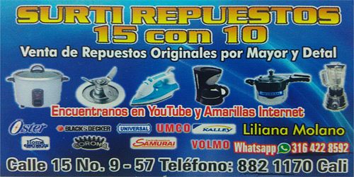 VENTA ARTICULOS HOGAR E INDUSTRIALES