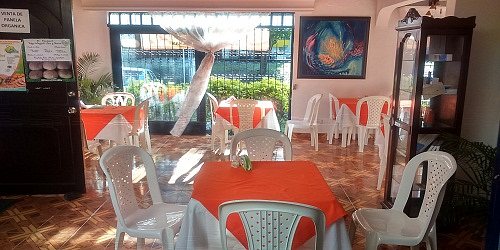 RESTAURANTE VIDA Y SALUD