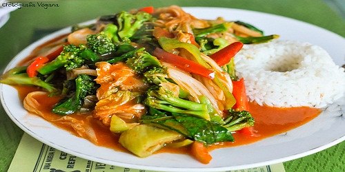RESTAURANTE VIDA Y SALUD