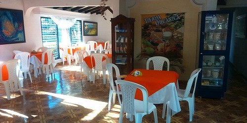 RESTAURANTE VIDA Y SALUD