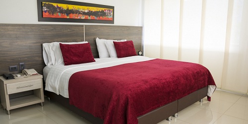 RAMADA BUCARAMANGA HOTEL SAN JUAN