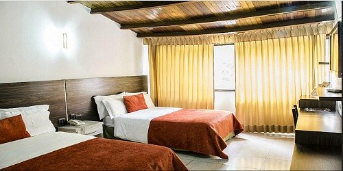RAMADA BUCARAMANGA HOTEL SAN JUAN