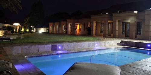 African Crest Guest House