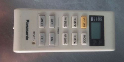 SOLO CONTROLES-GUSTAVO GIRALDO