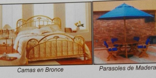 D´ Bronce Punto de Fábrica