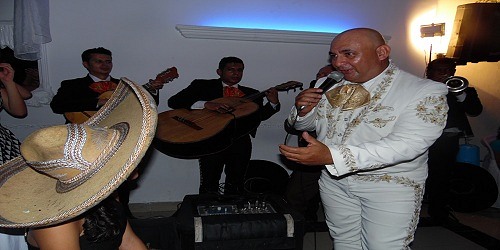 MARIACHI SON DE MEXICO MEDELLIN