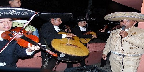 MARIACHI SON DE MEXICO MEDELLIN
