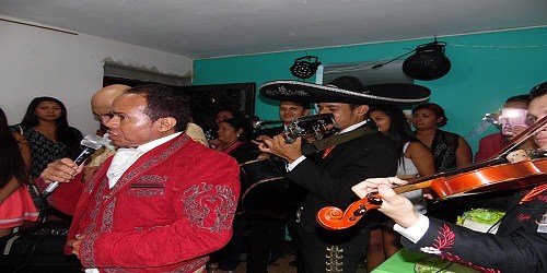 MARIACHI SON DE MEXICO MEDELLIN
