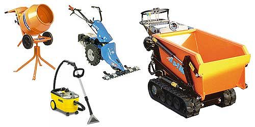 All Plant Tool Hire