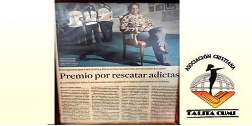 ASOCIACIÓN CRISTIANA TALITA CUMI