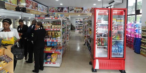 D'Korner Food Store SA