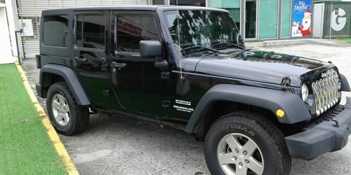 Motores Partes para Autos Rastro San Miguel Arcangel Panama