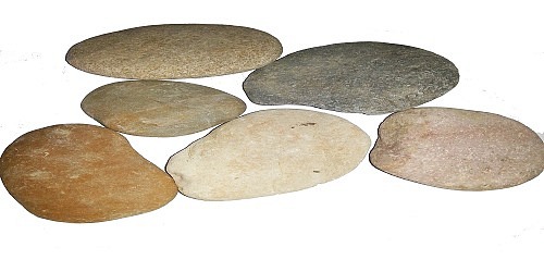 central de piedras
