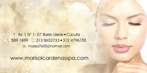 CASA SPA MARISOL CARDENAS CUCUTA