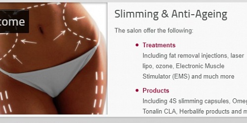 The Slimming Zone