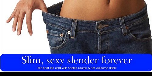 The Slimming Zone