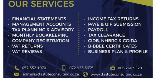 TT ASTUTE CONSULTING PTY LTD
