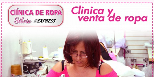 CLÍNICA DE ROPA Silvia EXPRESS