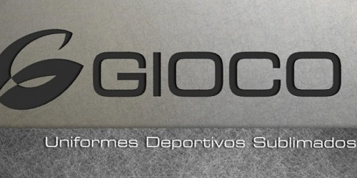 *GIOCO* Uniformes deportivos sublimados