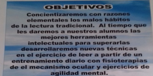 Leetotal M y D "Lectura Rapida y Comprensión Total"