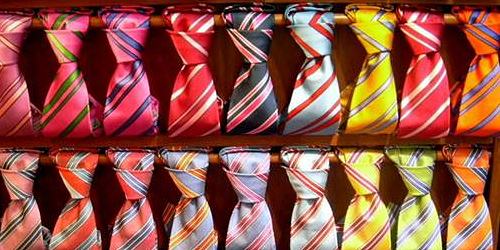 Joseph Paul Camisas & Corbatas