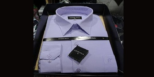 Joseph Paul Camisas & Corbatas
