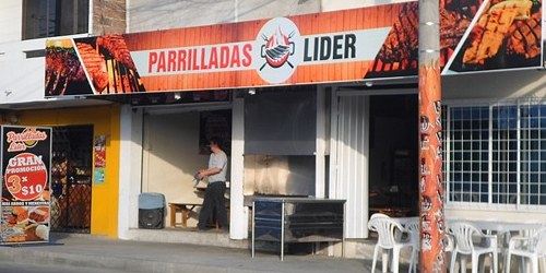 Parrilladas Lider