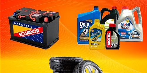 FERRETERIA AUTOMOTRIZ ECUADOR