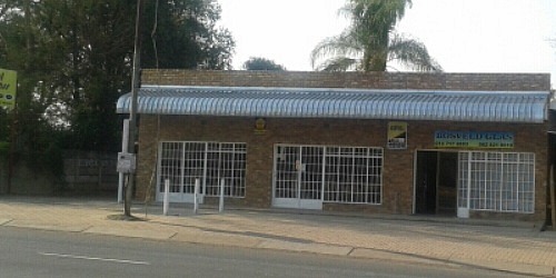 National Auto Glass Modimolle