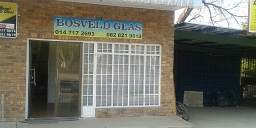 National Auto Glass Modimolle