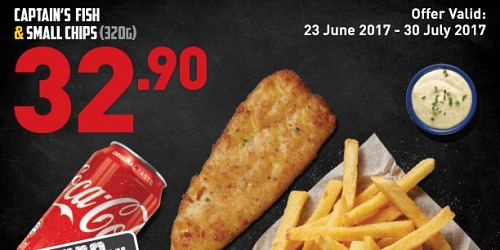 The Fish & Chips Co