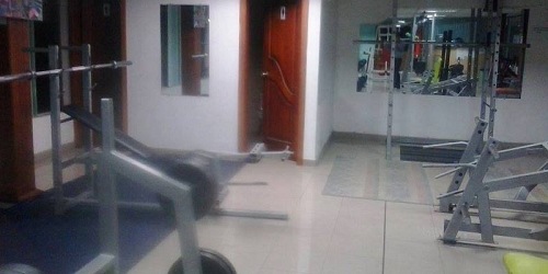 GIMNASIO BOYCA EN CUENCA