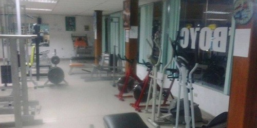 GIMNASIO BOYCA EN CUENCA