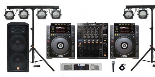 MEGAEQUIPOS DJ / ESIT
